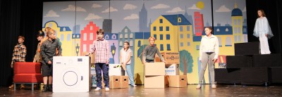 &prime;Der kleine Tag&prime;