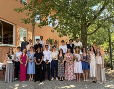 Abitur 2026 an der Freien Waldorfschule Wetterau