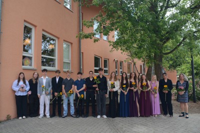 Erfolgreiche Abschl&uuml;sse an der Freien Waldorfschule Wetterau