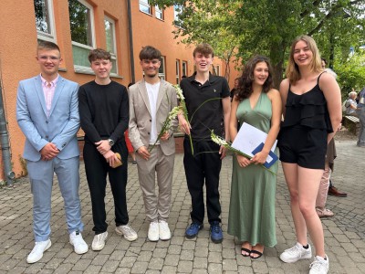 Ein Jahrgang voller Auszeichnungen und Zukunftspläne