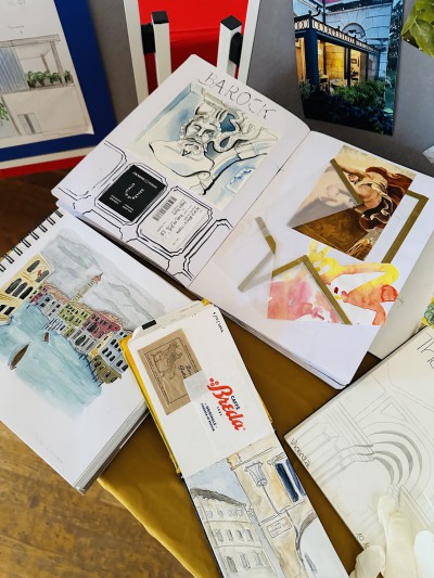 Kunstfahrt nach Italien