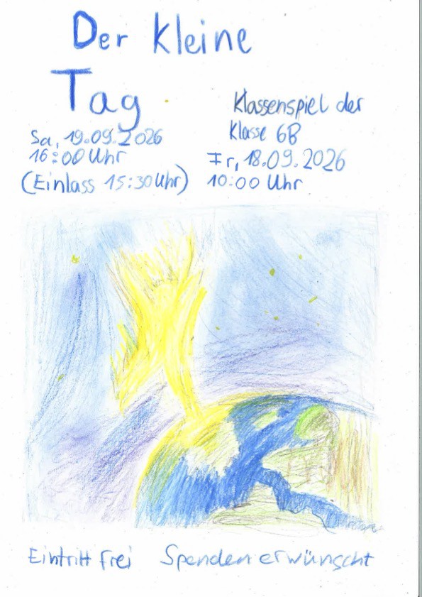Klassenspiel Klasse 6B